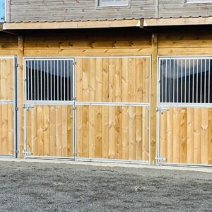 Utebox Front Confort