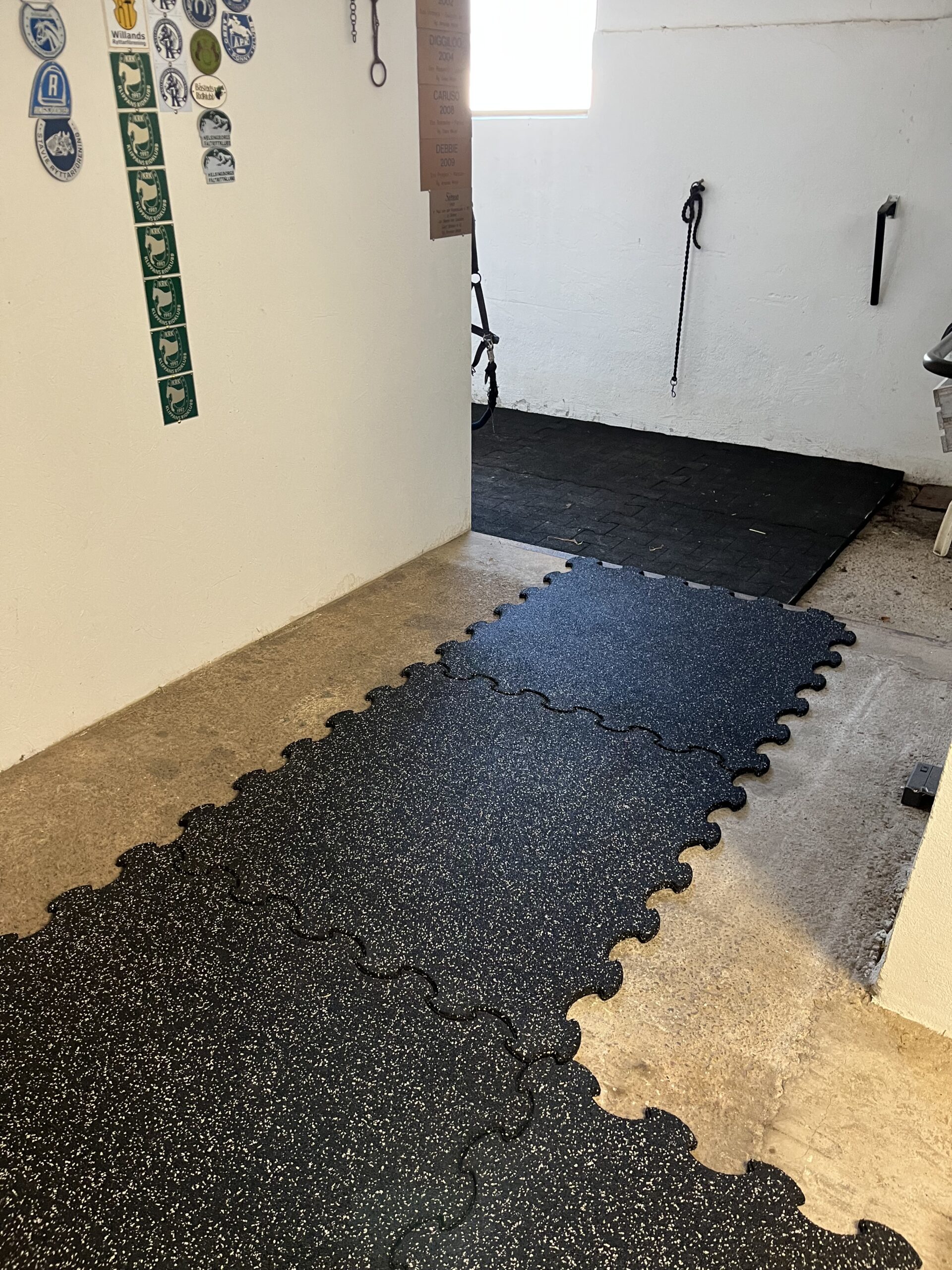 Confort Puzzel till stallgång - Bild 3